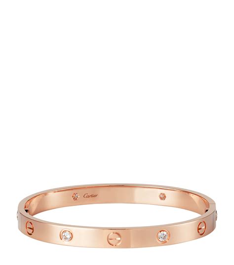 carier bracelet|cartier bracelets rose gold.